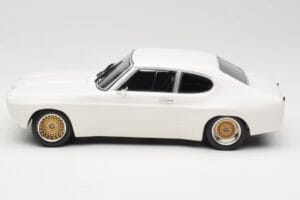 Ford Capri Mk1 RS 2600 Wit Minichamps 1:18 155708500 Metaal — afbeelding 3 van 6