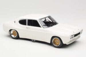 Ford Capri Mk1 RS 2600 Wit Minichamps 1:18 155708500 Metaal — afbeelding 4 van 6
