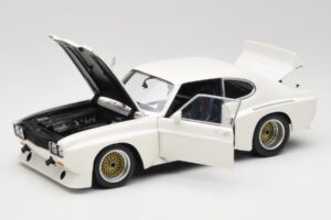 Ford Capri Mk1 RS 3100 Wit Minichamps 1:18 183748003-R1 Metaal — afbeelding 2 van 8