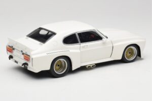 Ford Capri Mk1 RS 3100 Wit Minichamps 1:18 183748003-R1 Metaal — afbeelding 3 van 8