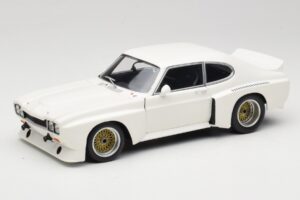 Ford Capri Mk1 RS 3100 Wit Minichamps 1:18 183748003-R1 Metaal