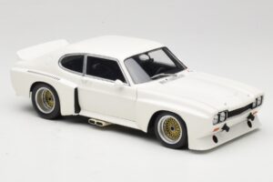 Ford Capri Mk1 RS 3100 Wit Minichamps 1:18 183748003-R1 Metaal — afbeelding 6 van 8