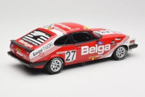 Ford Capri Mk2 3.0 #27 G. Spice / T. Pilette Belga Team Castrol Winners 24 Hours of Spa 1978 Minichamps 1:18 155788627 Metaal — afbeelding 2 van 6
