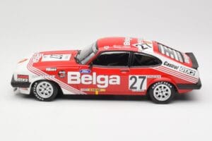 Ford Capri Mk2 3.0 #27 G. Spice / T. Pilette Belga Team Castrol Winners 24 Hours of Spa 1978 Minichamps 1:18 155788627 Metaal — afbeelding 3 van 6