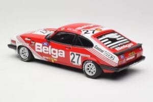 Ford Capri Mk2 3.0 #27 G. Spice / T. Pilette Belga Team Castrol Winners 24 Hours of Spa 1978 Minichamps 1:18 155788627 Metaal — afbeelding 5 van 6