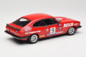 Ford Capri Mk2 3.0 #9 G. Spice Gordon Spice Group Winner Brands Hatch BSCC 1978 Minichamps 1:18 155788609 Metaal — afbeelding 2 van 6