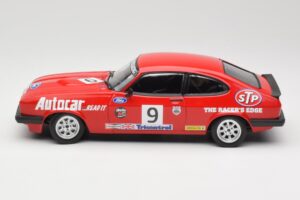 Ford Capri Mk2 3.0 #9 G. Spice Gordon Spice Group Winner Brands Hatch BSCC 1978 Minichamps 1:18 155788609 Metaal — afbeelding 3 van 6