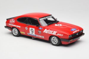 Ford Capri Mk2 3.0 #9 G. Spice Gordon Spice Group Winner Brands Hatch BSCC 1978 Minichamps 1:18 155788609 Metaal — afbeelding 4 van 6