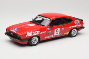 Ford Capri Mk2 3.0 #9 G. Spice Gordon Spice Group Winner Brands Hatch BSCC 1978 Minichamps 1:18 155788609 Metaal