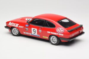 Ford Capri Mk2 3.0 #9 G. Spice Gordon Spice Group Winner Brands Hatch BSCC 1978 Minichamps 1:18 155788609 Metaal — afbeelding 5 van 6