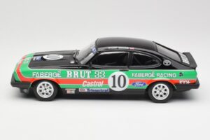 Ford Capri Mk2 3.0S #10 W. Graham Fabergé Racing 2nd Place Oulton Park BSCC 1979 Minichamps 1:18 155798610 Metaal — afbeelding 3 van 6