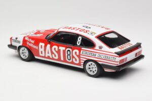 Ford Capri Mk2 3.0S #8 Soto / Honegger Serger Power Bastos 24 Hours of Spa 1980 Minichamps 1:18 155808608 Metaal — afbeelding 5 van 6