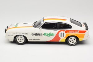 Ford Capri Mk3 3.0 #11 D. Gartmann / K. Ludwig Gilden Kölsch Racing Winners 24 Hours of Nürburgring 1982 Minichamps 1:18 1558 — afbeelding 3 van 6