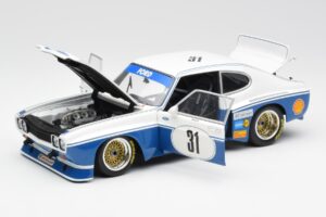 Ford Capri RS 3100 #31 J. Mass Norisring DRM 1975 Minichamps 1:18 180758031 Metaal — afbeelding 2 van 8