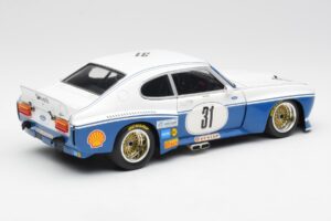 Ford Capri RS 3100 #31 J. Mass Norisring DRM 1975 Minichamps 1:18 180758031 Metaal — afbeelding 3 van 8