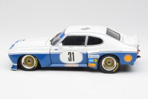Ford Capri RS 3100 #31 J. Mass Norisring DRM 1975 Minichamps 1:18 180758031 Metaal — afbeelding 4 van 8