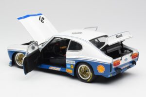 Ford Capri RS 3100 #31 J. Mass Norisring DRM 1975 Minichamps 1:18 180758031 Metaal — afbeelding 5 van 8