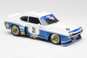Ford Capri RS 3100 #31 J. Mass Norisring DRM 1975 Minichamps 1:18 180758031 Metaal — afbeelding 6 van 8