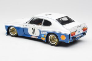 Ford Capri RS 3100 #31 J. Mass Norisring DRM 1975 Minichamps 1:18 180758031 Metaal — afbeelding 7 van 8
