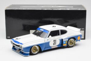 Ford Capri RS 3100 #31 J. Mass Norisring DRM 1975 Minichamps 1:18 180758031 Metaal — afbeelding 8 van 8
