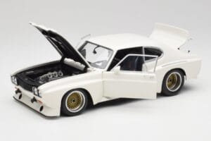 Ford Capri RS 3100 Wit Gelimiteerde Editie Minichamps 1:18 183748003 Metaal — afbeelding 2 van 8