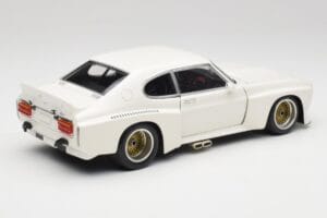 Ford Capri RS 3100 Wit Gelimiteerde Editie Minichamps 1:18 183748003 Metaal — afbeelding 3 van 8