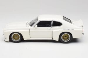 Ford Capri RS 3100 Wit Gelimiteerde Editie Minichamps 1:18 183748003 Metaal — afbeelding 4 van 8