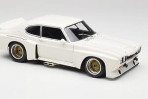 Ford Capri RS 3100 Wit Gelimiteerde Editie Minichamps 1:18 183748003 Metaal — afbeelding 6 van 8