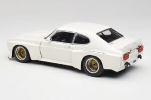 Ford Capri RS 3100 Wit Gelimiteerde Editie Minichamps 1:18 183748003 Metaal — afbeelding 7 van 8