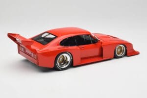 Ford Capri Turbo Group 5 Rood Minichamps 1:18 100798600 Metaal — afbeelding 3 van 8