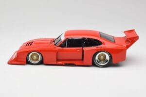 Ford Capri Turbo Group 5 Rood Minichamps 1:18 100798600 Metaal — afbeelding 4 van 8