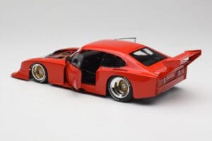 Ford Capri Turbo Group 5 Rood Minichamps 1:18 100798600 Metaal — afbeelding 5 van 8