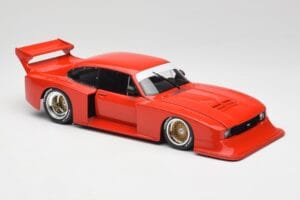 Ford Capri Turbo Group 5 Rood Minichamps 1:18 100798600 Metaal — afbeelding 6 van 8