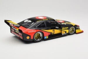 Ford Capri Group 5 #3 Mampe H. Heyer DRM Norisring 1979 MCG 1:18 MCG18800R Metaal — afbeelding 2 van 6