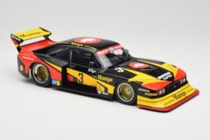 Ford Capri Group 5 #3 Mampe H. Heyer DRM Norisring 1979 MCG 1:18 MCG18800R Metaal — afbeelding 4 van 6