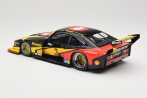 Ford Capri Group 5 #3 Mampe H. Heyer DRM Norisring 1979 MCG 1:18 MCG18800R Metaal — afbeelding 5 van 6