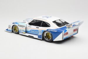 Ford Capri Group 5 #52 Sachs H. Ertl DRM Zolder 1980 MCG 1:18 MCG18801R Metaal — afbeelding 5 van 6