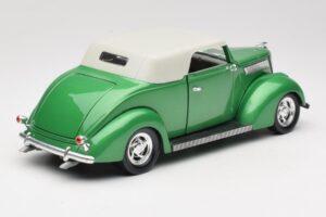 Ford Cabriolet Groen Road Signature 1:18 92239 Metaal — afbeelding 3 van 8
