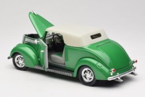 Ford Cabriolet Groen Road Signature 1:18 92239 Metaal — afbeelding 5 van 8