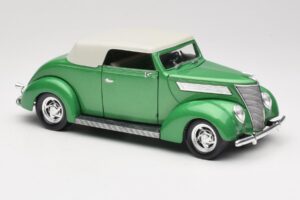 Ford Cabriolet Groen Road Signature 1:18 92239 Metaal — afbeelding 6 van 8
