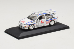 Ford Escort Cosworth #1 C. Hurtgen DTT 1994 Minichamps 1:43 430948201 Metaal — afbeelding 2 van 4