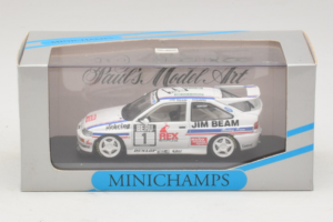 Ford Escort Cosworth #1 C. Hurtgen DTT 1994 Minichamps 1:43 430948201 Metaal — afbeelding 4 van 4