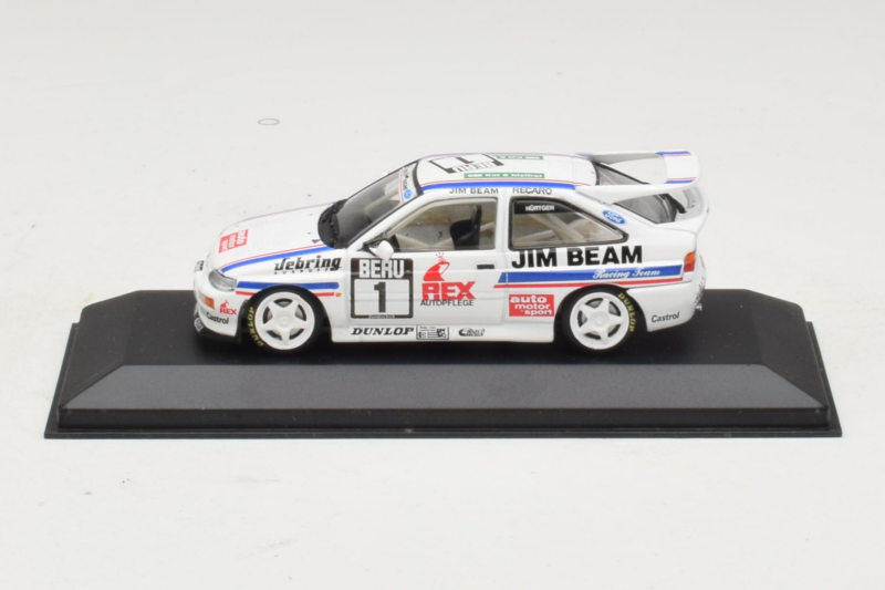 Ford Escort Cosworth #1 C. Hurtgen DTT 1994 Minichamps 1:43 430948201 Metaal