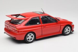 Ford Escort RS Cosworth Radiant Rood Minichamps 1:18 150089021 Metaal — afbeelding 3 van 8