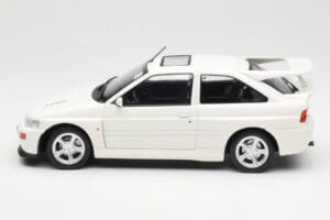 Ford Escort RS Cosworth Wit Norev 1:18 182776 Metaal — afbeelding 3 van 6
