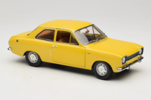Ford Escort Mk1 Geel Minichamps 1:18 180081000 Metaal — afbeelding 6 van 8