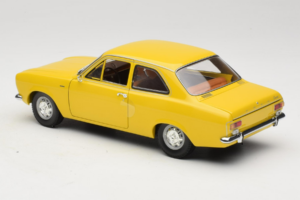 Ford Escort Mk1 Geel Minichamps 1:18 180081000 Metaal — afbeelding 7 van 8