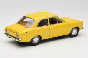 Ford Escort Mk1 Geel Minichamps 1:18 180081000 Metaal — afbeelding 3 van 8