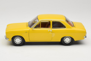 Ford Escort Mk1 Geel Minichamps 1:18 180081000 Metaal — afbeelding 4 van 8
