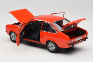 Ford Escort Mk2 Oranje Minichamps 1:18 150085100 Metaal — afbeelding 5 van 8